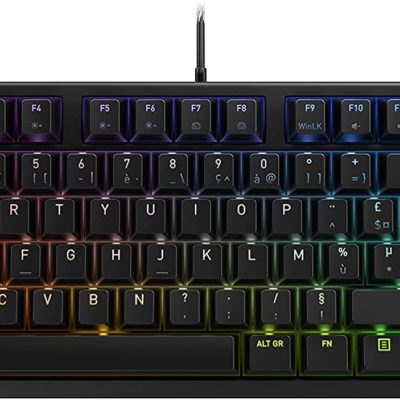 Clavier GAMING G80-3000N RGB - Filaire